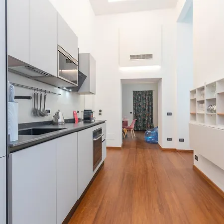 Elegant With Sauna In By Wonderful Italy Apartment *