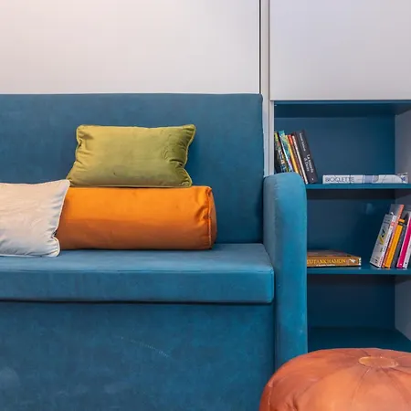 Elegant With Sauna In By Wonderful Italy Apartment