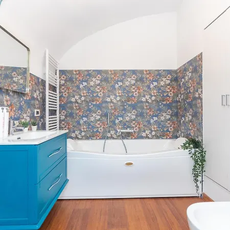 Apartment Elegant With Sauna In By Wonderful Italy Turin