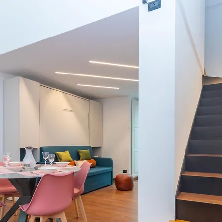 Elegant With Sauna In By Wonderful Italy Apartment *