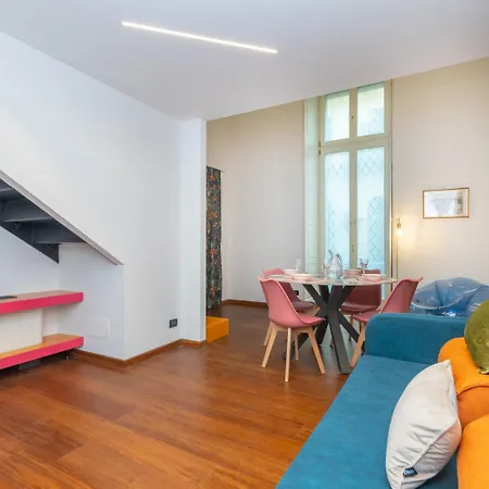 Elegant With Sauna In By Wonderful Italy Apartment Turin