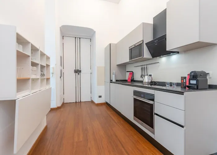 Apartment Elegant With Sauna In By Wonderful Italy Turin