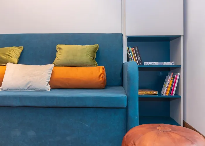 Elegant With Sauna In By Wonderful Italy Apartment