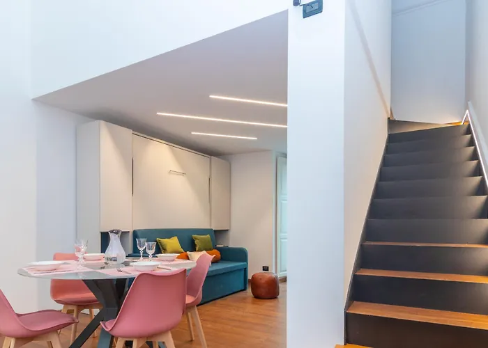 Elegant With Sauna In By Wonderful Italy Apartment *