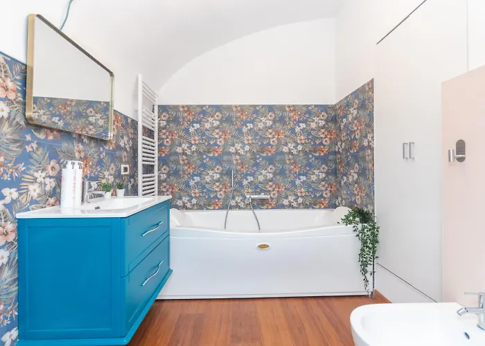 Apartment Elegant With Sauna In By Wonderful Italy