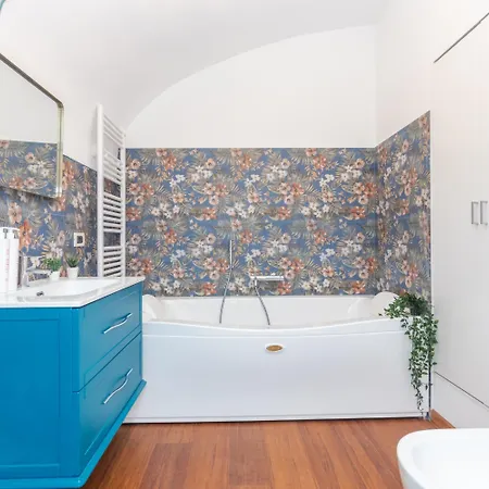 Apartmán Elegant With Sauna In By Wonderful Italy