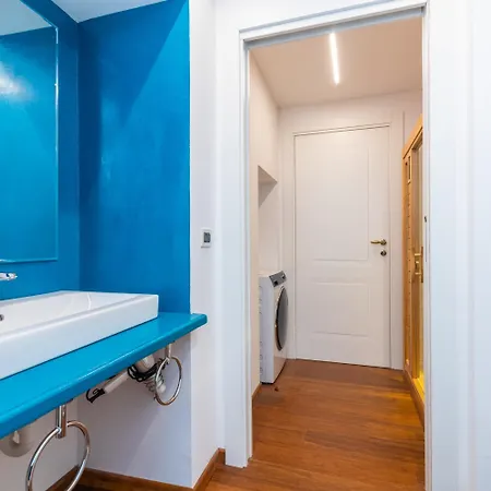 Elegant With Sauna In By Wonderful Italy Apartmán Turín